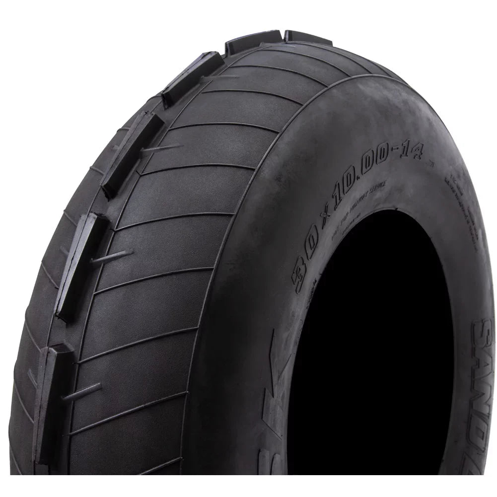 Tusk Sand Lite® Front Tire 28x10-14 (Ribbed) For  Sportsman 550   2009-2011