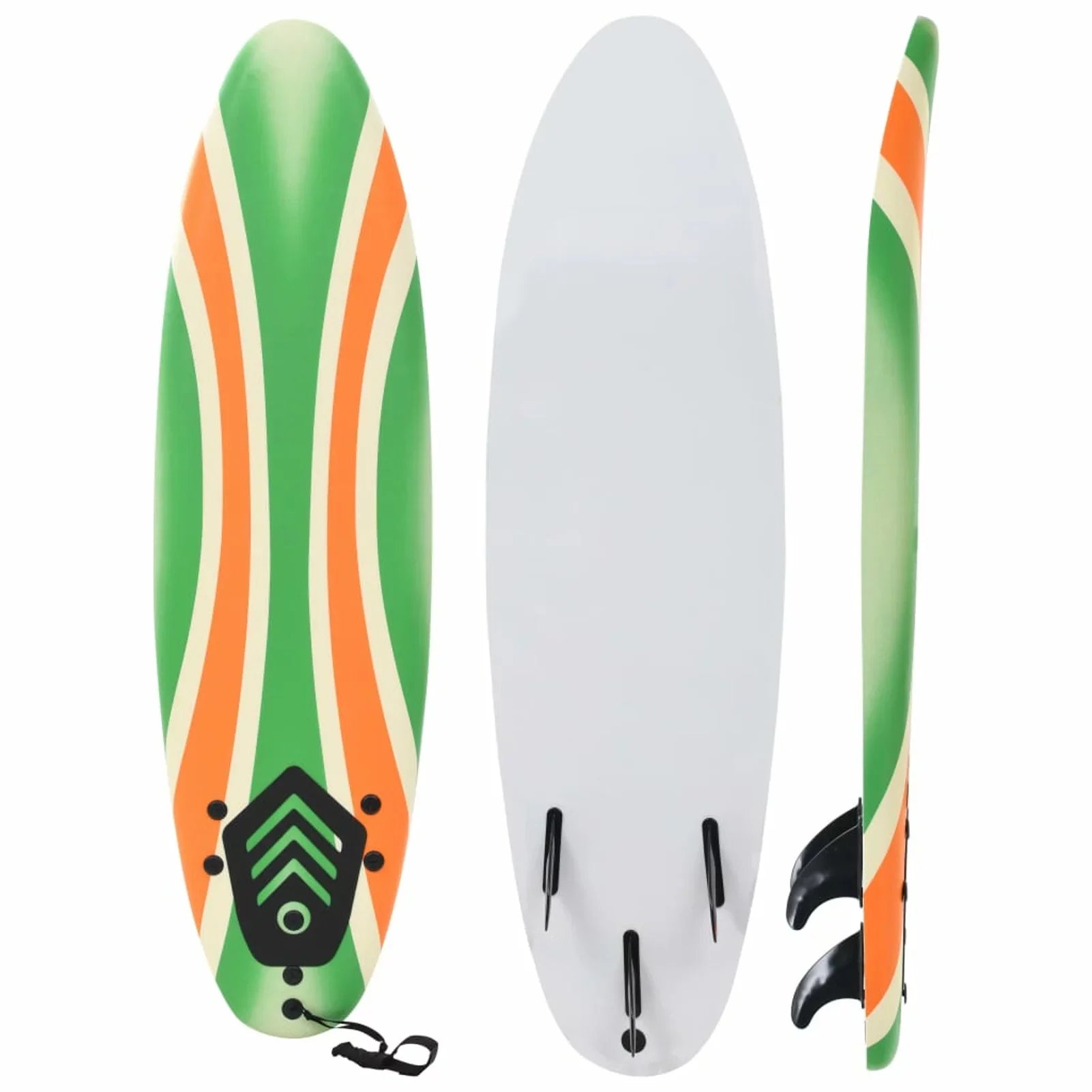 Dcenta Surfboard 66.9" Boomerang