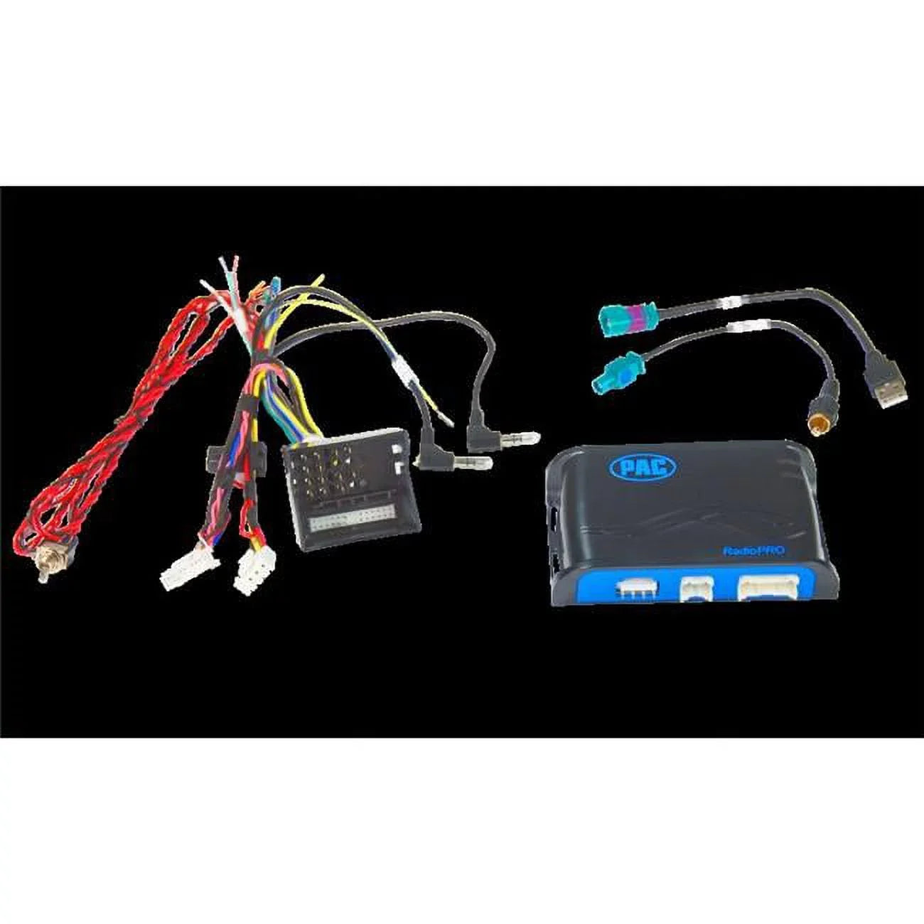 Pac Audio Accessories .2- Radiopro4 Radio Replacement Interface for 2016 Mercedes-Benz Metris