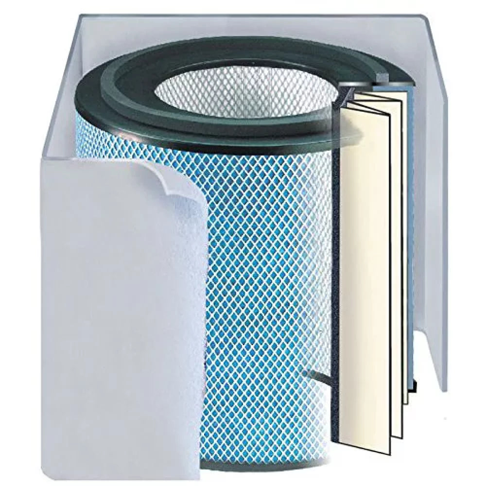 Austin Air  Health-Mate Filter Air Purifier, Standard, 1 Black