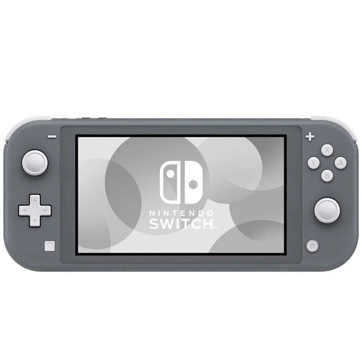 Nintendo Switch Lite (Gray) Bundle with  Luigi's Mansion 3