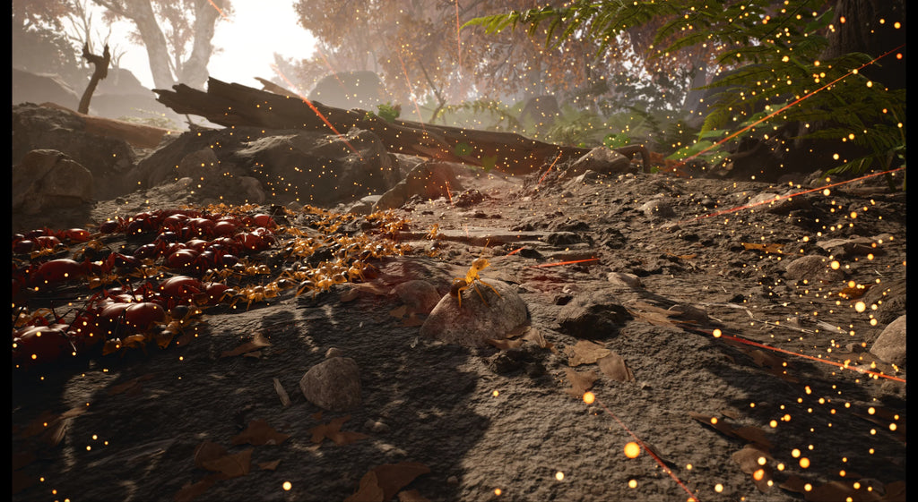 Empire of the Ants, Xbox Series