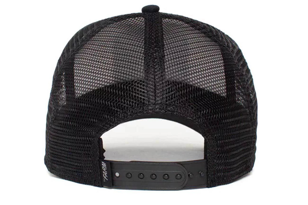 Goorin Bros The Cash Cow 101-0383- Animal Farm Trucker Cap, One Size