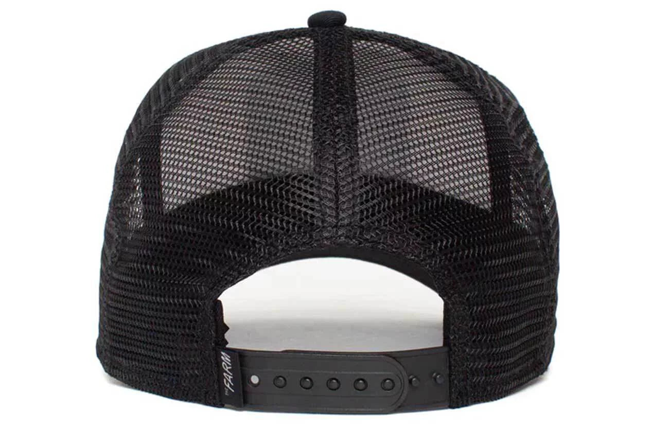 Goorin Bros The Cash Cow 101-0383- Animal Farm Trucker Cap, One Size