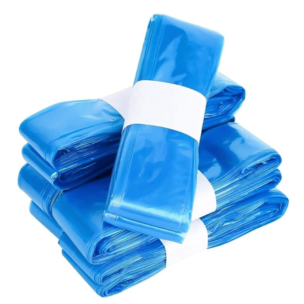6 Pack Diaper Pail Refill Bags Strong, Odor-Locking Liners for Baby
