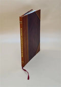 Savannah ventilation system filter testing : status report / by .. Grossman, .. Thomson. 1963 [Leather Bound]