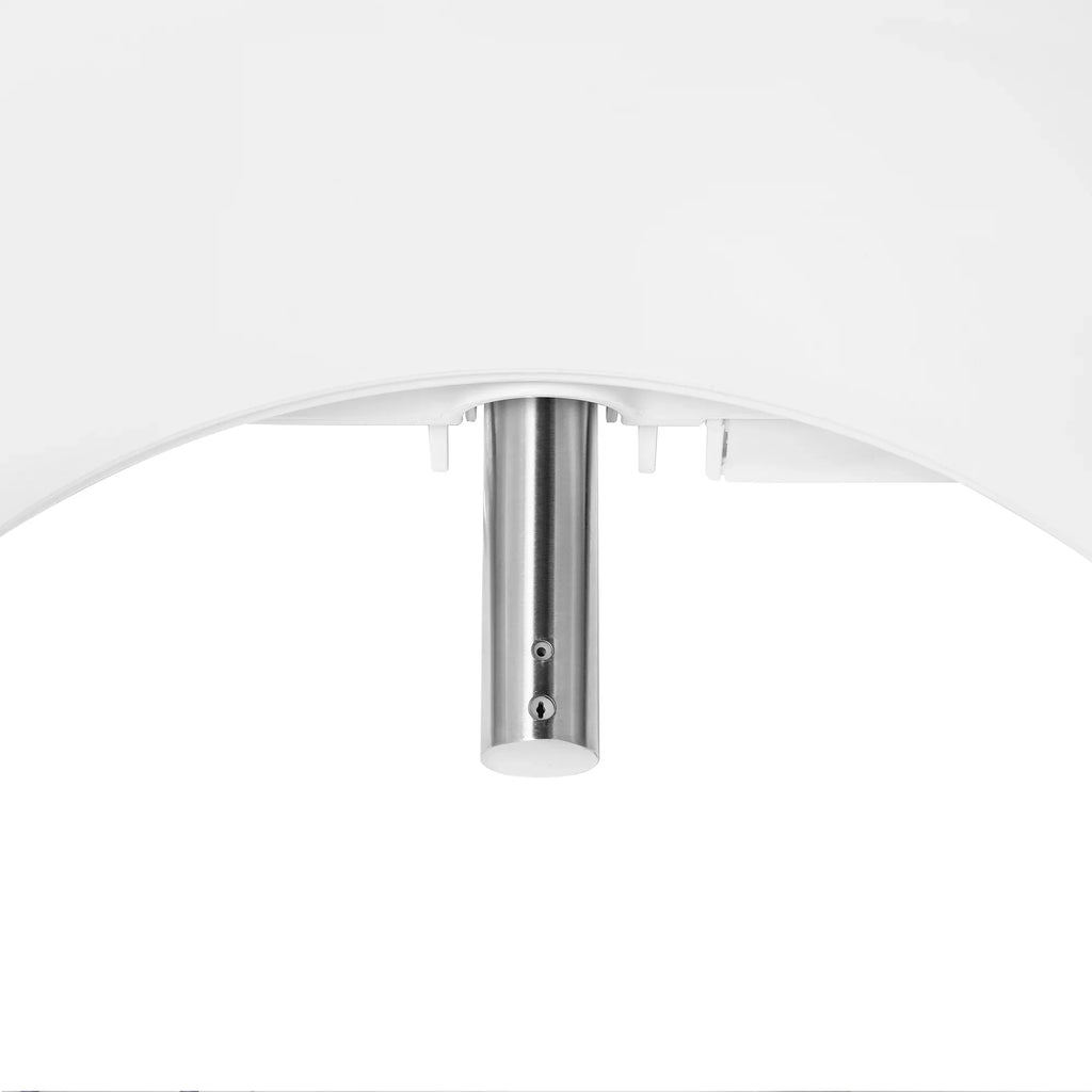 Brondell Swash  Advanced Bidet Toilet Seat with Remote Control, Elongated White