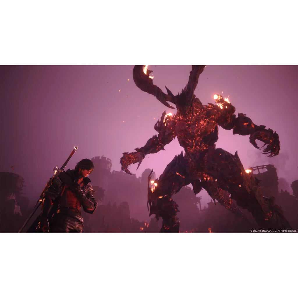 Final Fantasy  - PlayStation 5