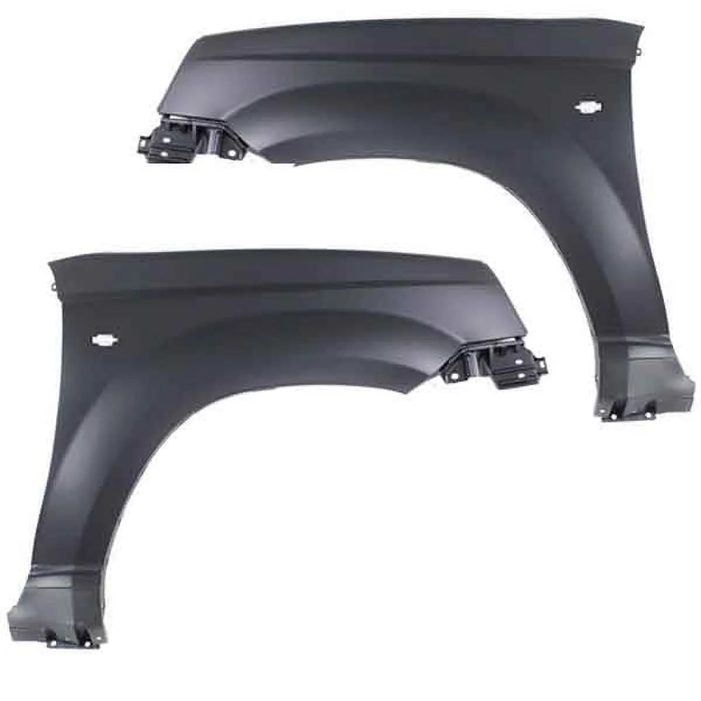 For 05-06 -Trail (Canada-Built) Front Fender Panel Primed Left & Right