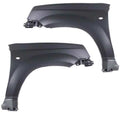For 05-06 -Trail (Canada-Built) Front Fender Panel Primed Left & Right