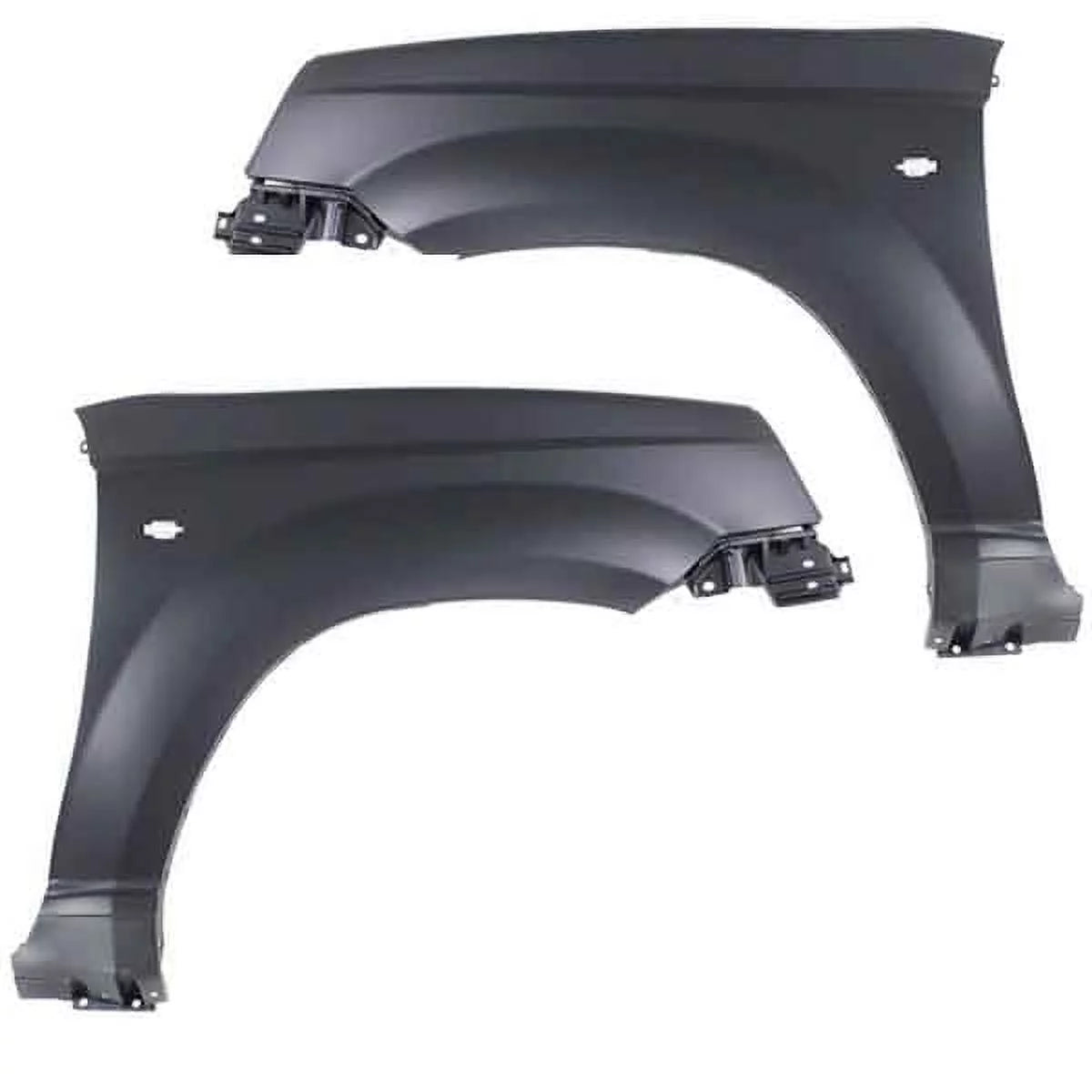 For 05-06 -Trail (Canada-Built) Front Fender Panel Primed Left & Right