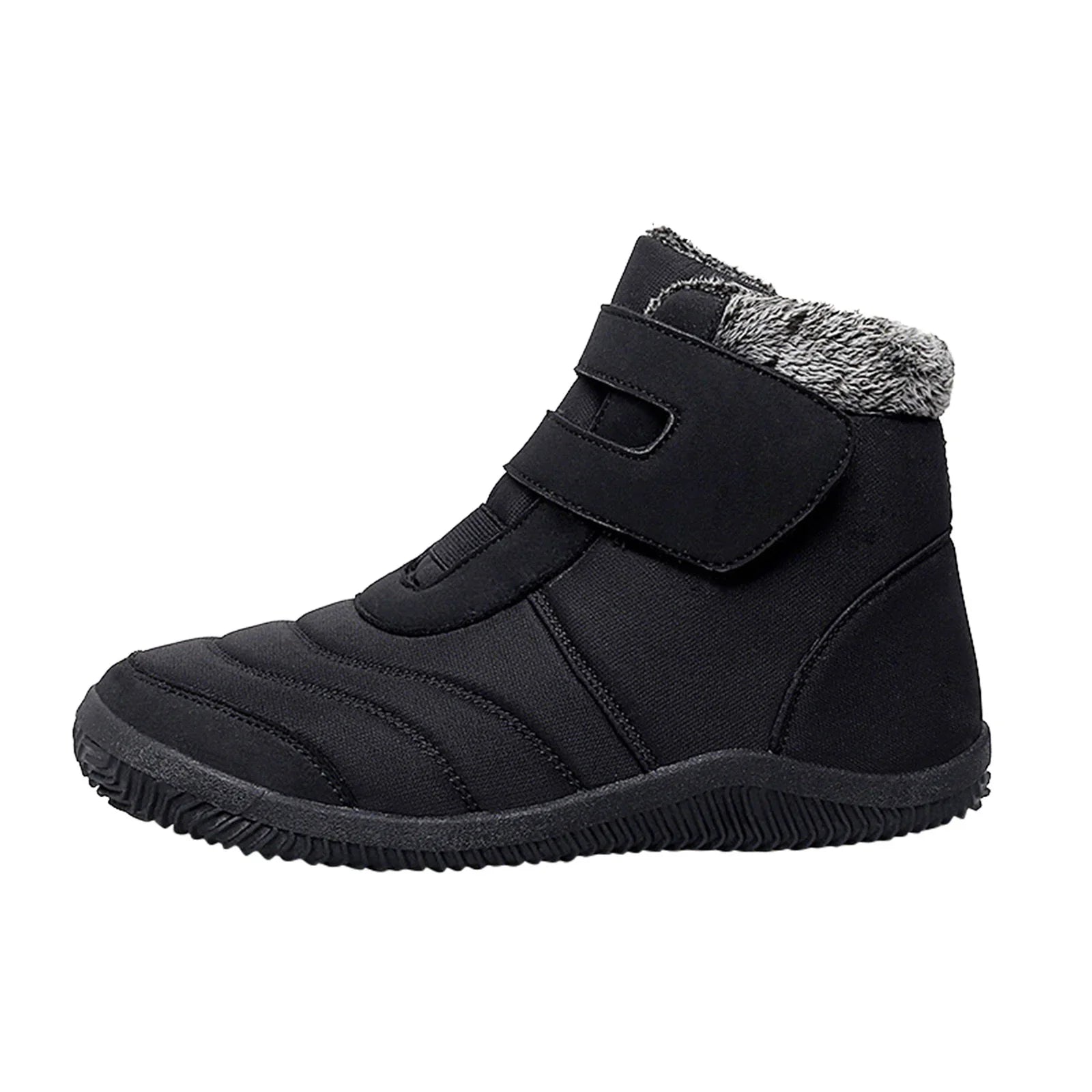 Women's Winter Plus Cotton Thickened High Top Casual Cotton Boots Outdoor Fashion Warm Snow Boots Winter Snow Boots Women Water Proof Snow Boots for Women Size 12 Wide Width Women's Snow Boots Size 12