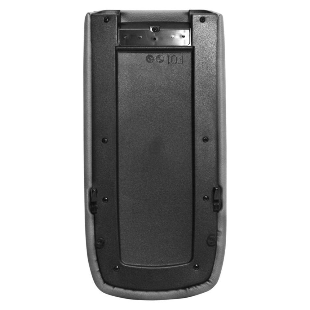 Teledu Dark Gray Center Console Lid Kit For Explorer Mountaineer Sport Trac