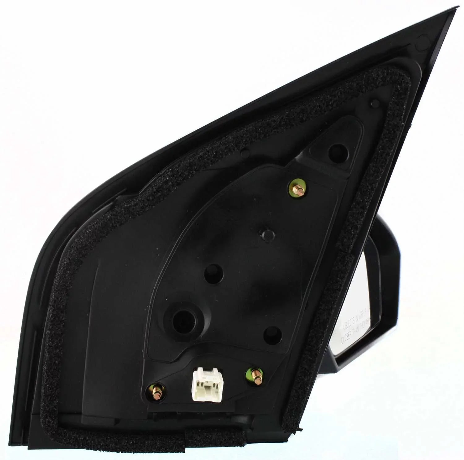 Mirror Compatible With 2007-2012 Nissan Sentra Right Passenger Side Paintable Kool-Vue