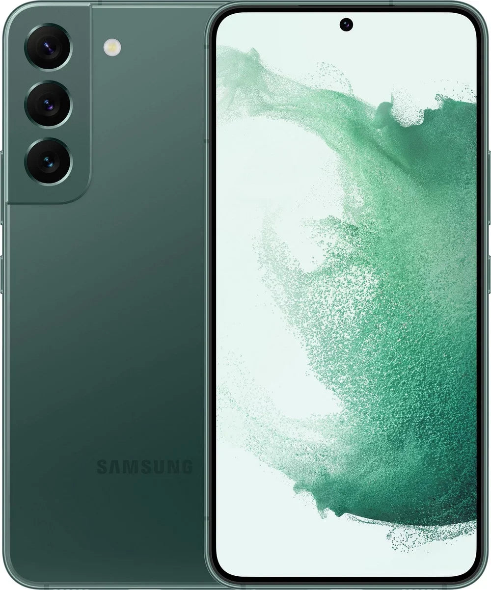 Pre-Owned Samsung Galaxy  5G  (Fully Unlocked) 128GB Green (Good)