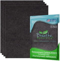 Breathe Naturally  Replacement Carbon Prefilter 4pk for Honeywell  Series Air Purifiers