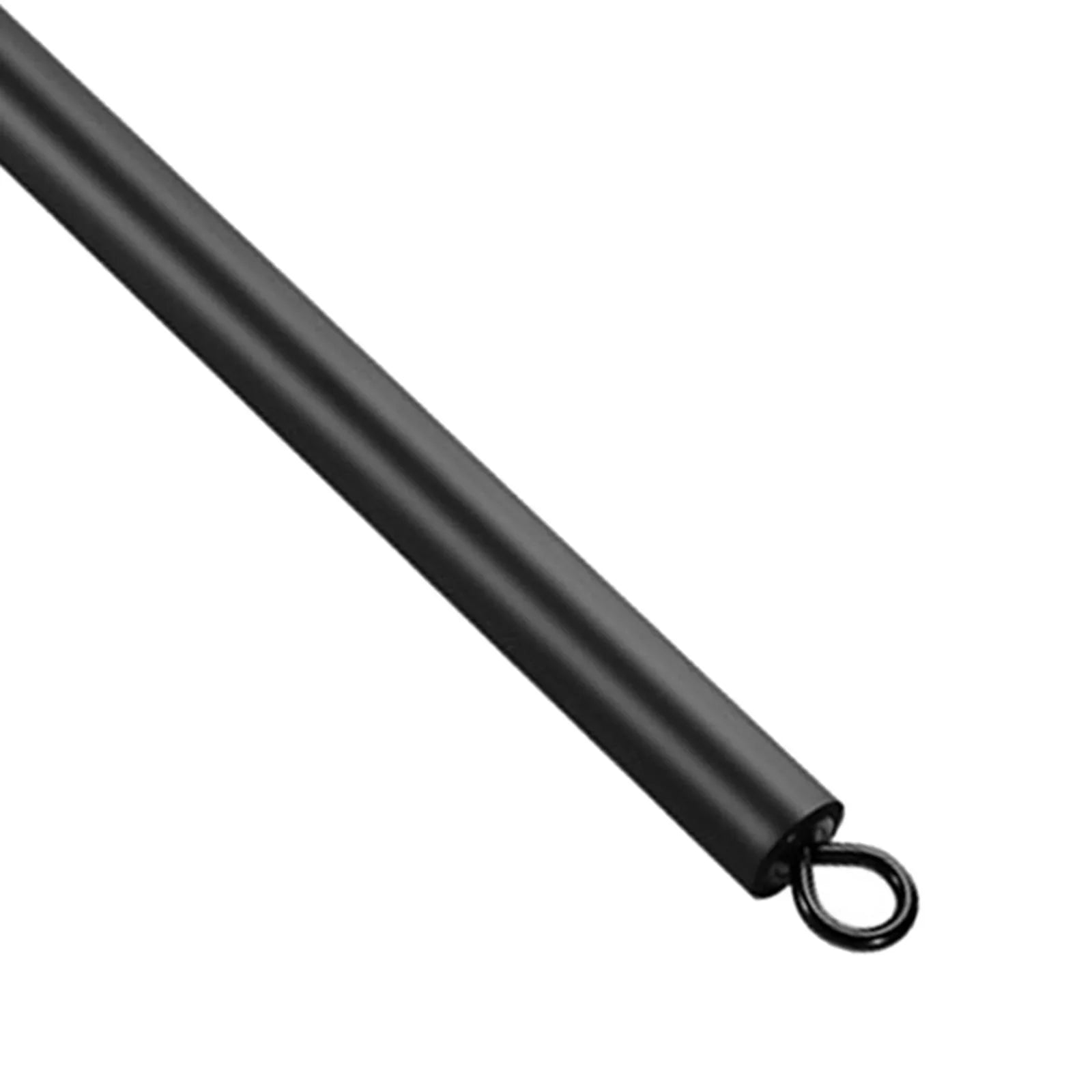 Pilates Bar Pull Down Bar Heavy Duty  Pulldown Attachments Cable Machine Attachment Bar Straight Bar for Home Shoulder