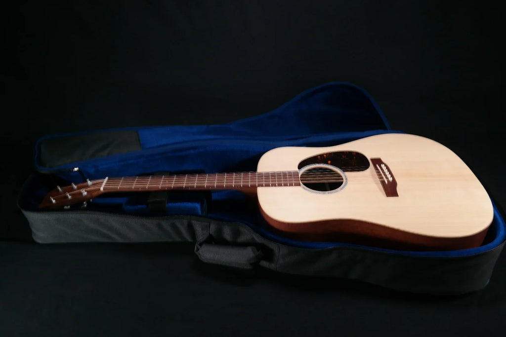 Martin - Mahogany with Gig Bag  Series Re-Imagined 934