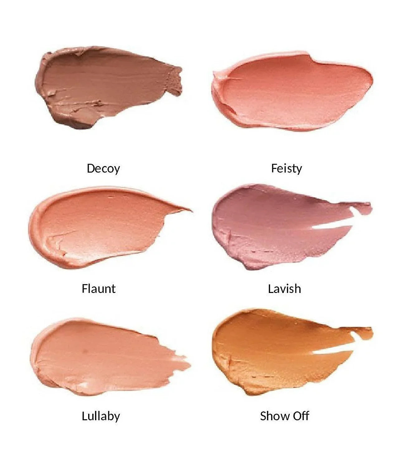 Jolie Creme Blush Creamy Cheek Colour (Feisty)