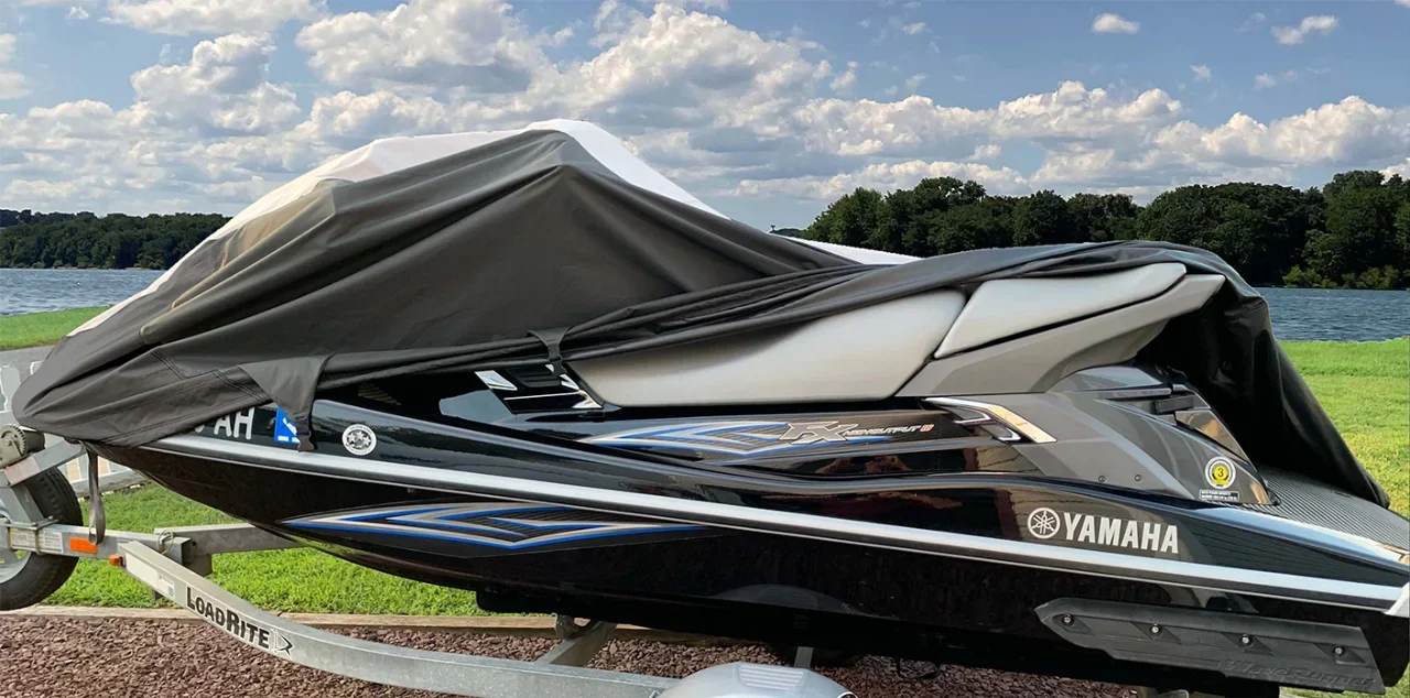 '-  600D   Cover Compatible for Sea Doo Sea-Doo Bombardier   155 2011-2019
