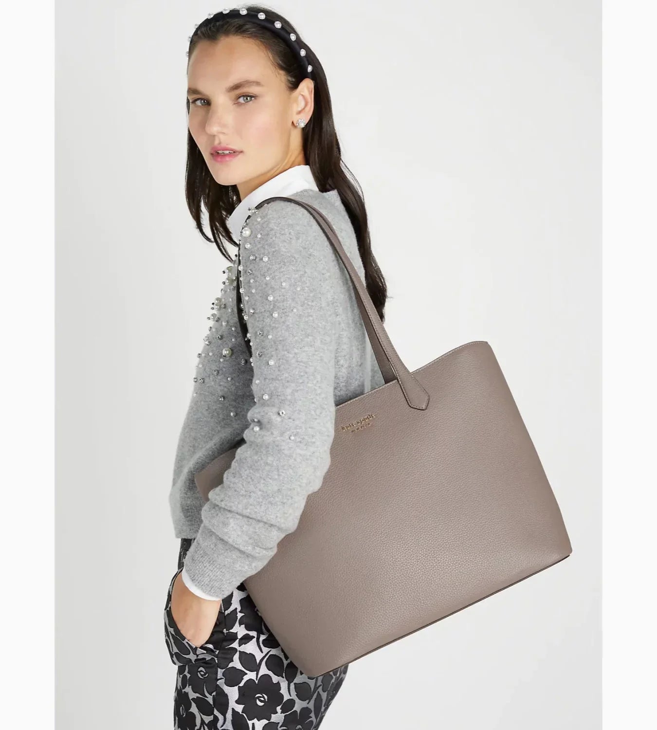 Kate Spade Veronica Large Tote