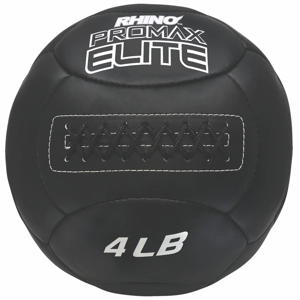 Champion Sports 4LB Rhino Promax Elite Medicine Ball