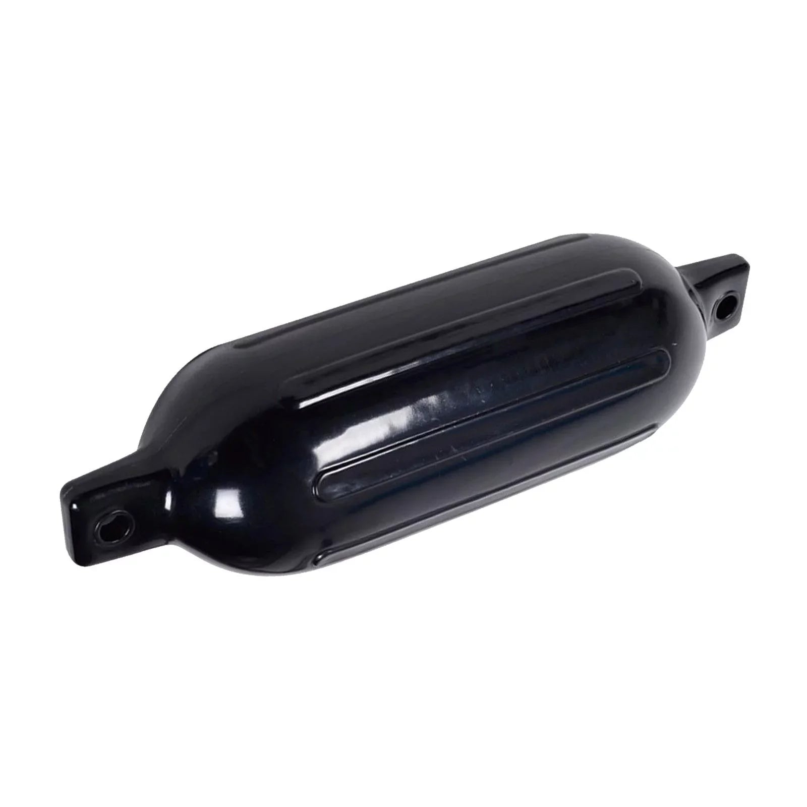 Boat for Docking Protection Ribbed Bumper Boat Anchor Accessories for Pontoon Small Sailyacht Small Boat Bass Boat 14cmx50cm