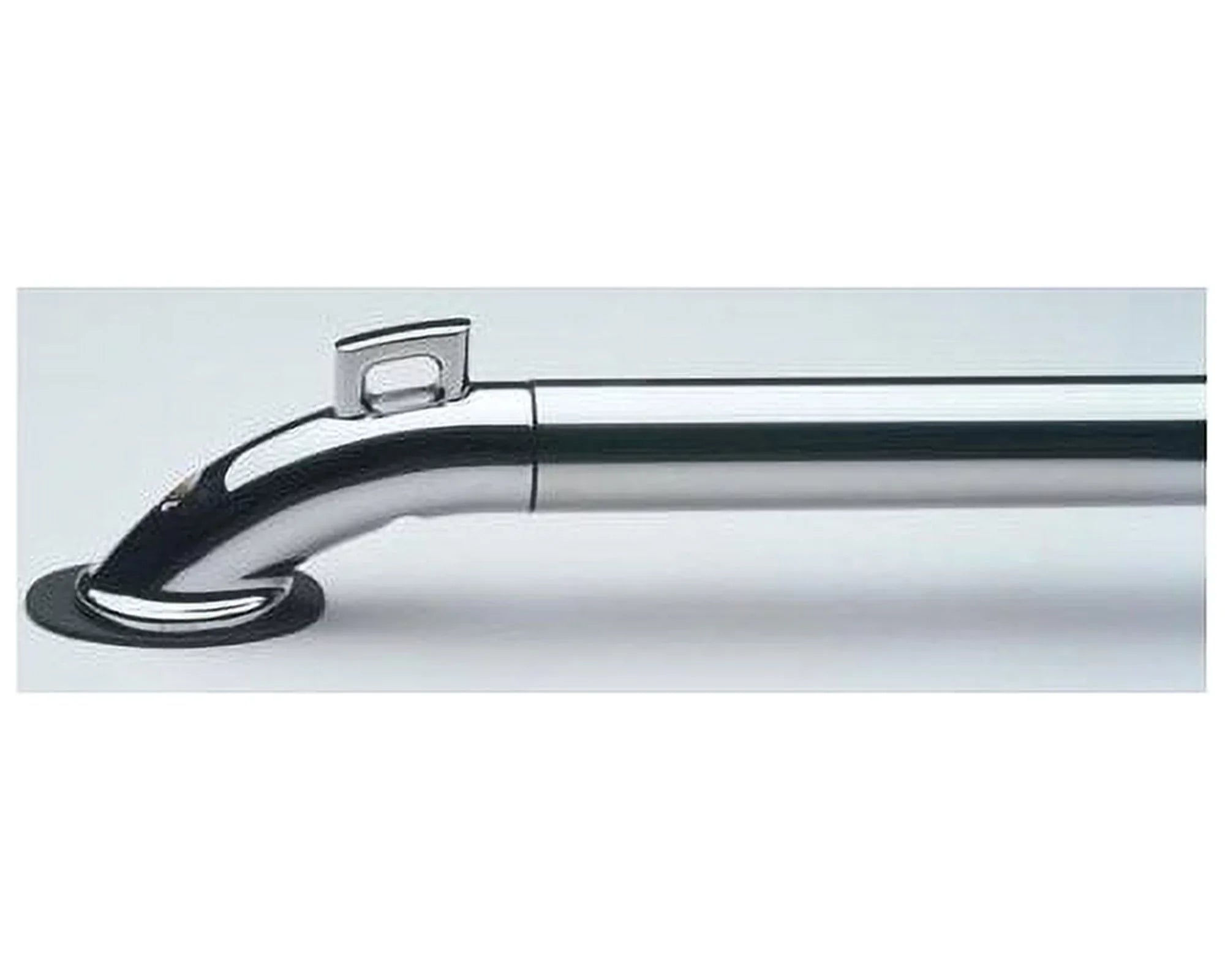 Putco 29843 Bed Rails For Toyota Tundra, approx. 8 ft. Polished Fits select: 2001-2003     , 2000