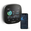 Renogy  Core: All-in-one Off-Grid Energy Monitoring Panel with  Leveling System, Battery Monitoring for Van, Cabin, Boat and Tiny Homes, Works with Renogy Energy Devices, Wi-Fi Version