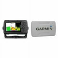 Garmin  Vivid 5cv Marine Fishfinder with Protective Cover 010-02551-00