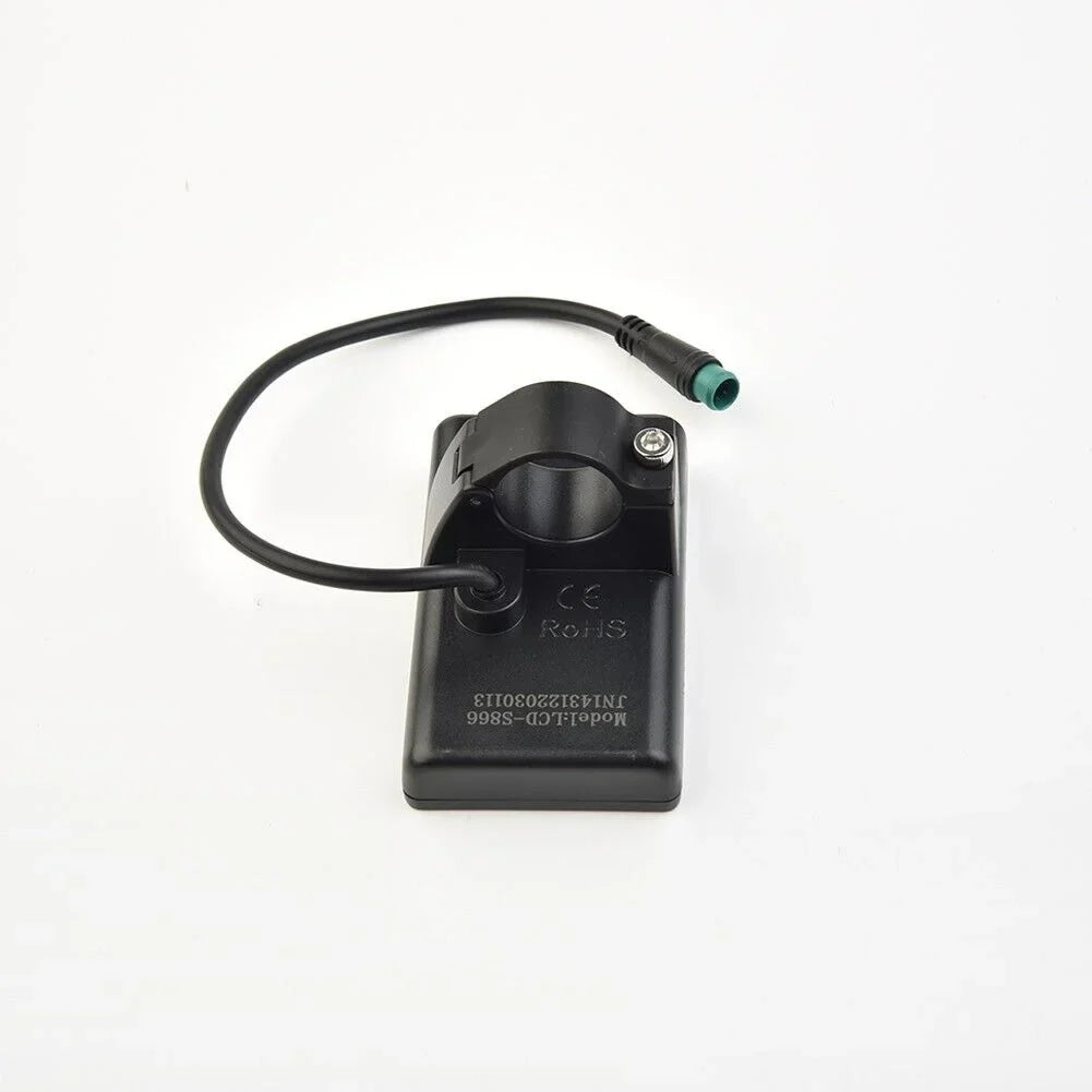 For -bike Lcd Display 24V/36V/48V Display -Bike Electric Bike   Parts