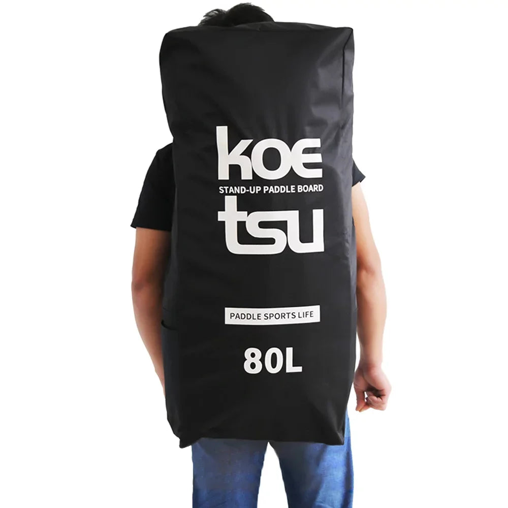 Universal Board Carrying Bag, ScratchResistant Backpack for Inflatable Paddleboard