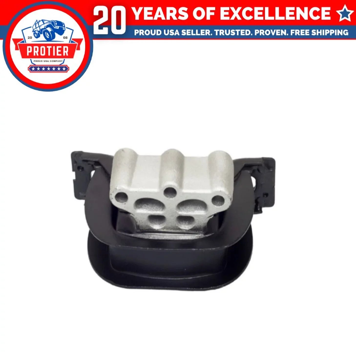 Fits 1992-2002 Saturn // Series 1.9L Engine Motor & Trans Mount Set 4PCS