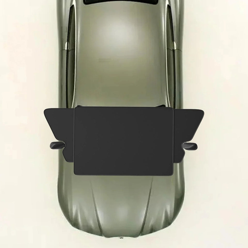 Car Windshield Cover Winter Snow Cover Front with Storage Bag, Protection, Car Snow Ice Cover Windproof for , Cars, Truck