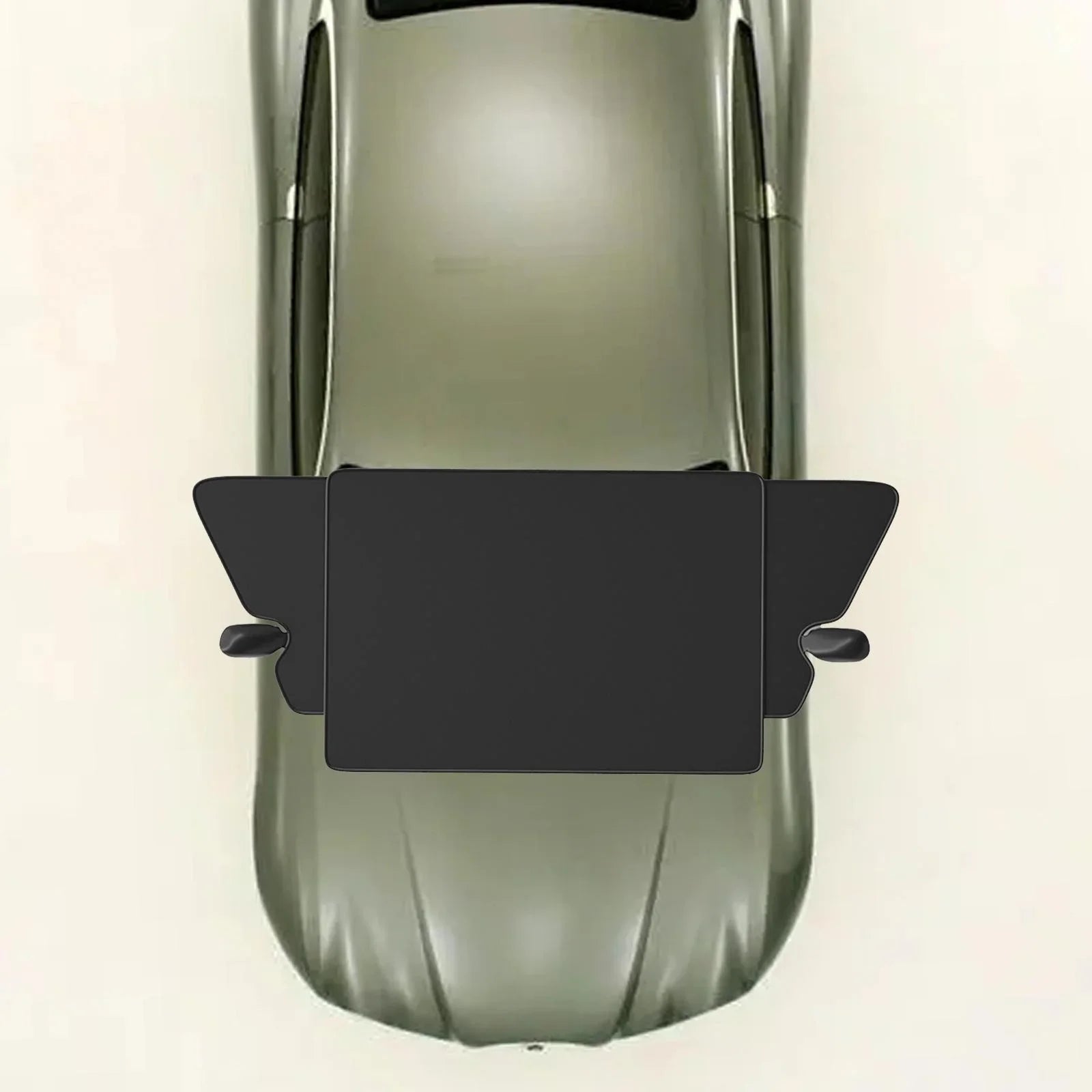 Car Windshield Cover Winter Snow Cover Front with Storage Bag, Protection, Car Snow Ice Cover Windproof for , Cars, Truck