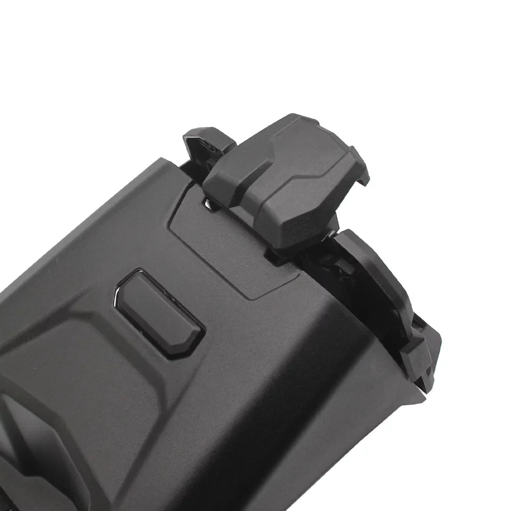 Nebublu Storage Box,2017-2022 Can Am Device Car Interior Car Interior Box Auto Internal Interior Box Auto Internal Fit 2017-2022 Installation Device Car Easy Installation Device Am Maverick