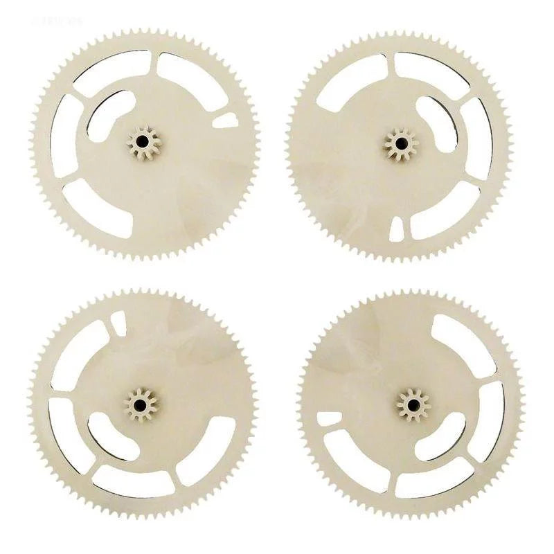 Pentair  Jet Vac Cleaner Gear 4 Pcs for Letro Pool Cleaner