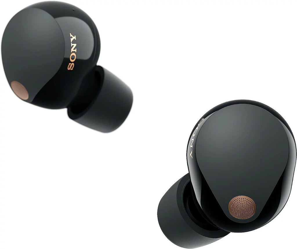 Sony -1000XM5- Wireless Noise Canceling High-Res Earbuds with an Additional 2 Year Coverage by Epic Protect (2023)