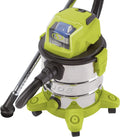 '- 24-Volt 5.3-Gallon Cordless Wet/Dry Vacuum, 5.3 Gallon, , (w/ 4.0-Ah Battery and )