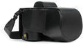 Sony Alpha  ,  ,   (28-70mm) Ever Ready Leather Camera Case and Strap, with y Access -