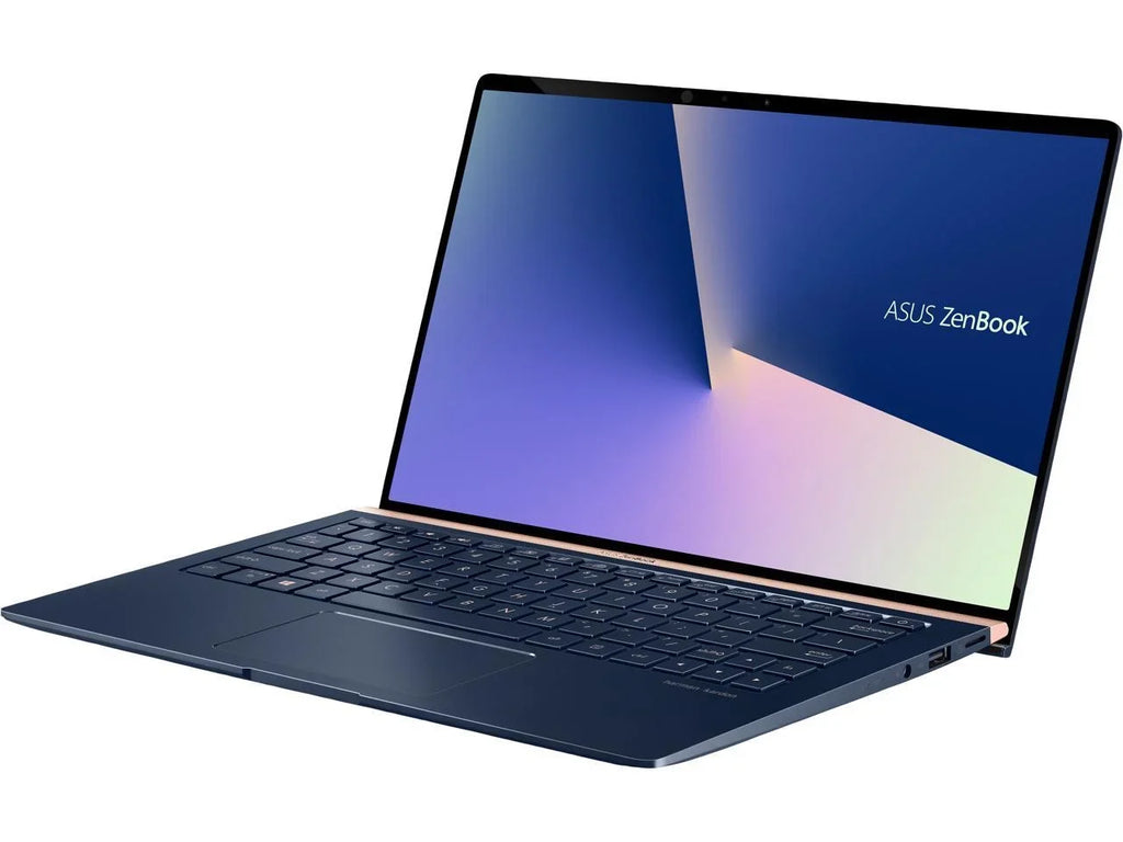 ZenBook 13 Ultra-Slim Durable 13.3" Notebook - Intel Core i7-10510U - 16GB - 512GB  - Intel  Graphics - Windows 10 Pro - Royal Blue