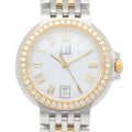 Pre-Owned Dunhill Elite Quartz Stainless Steel Women's Watch (Good)