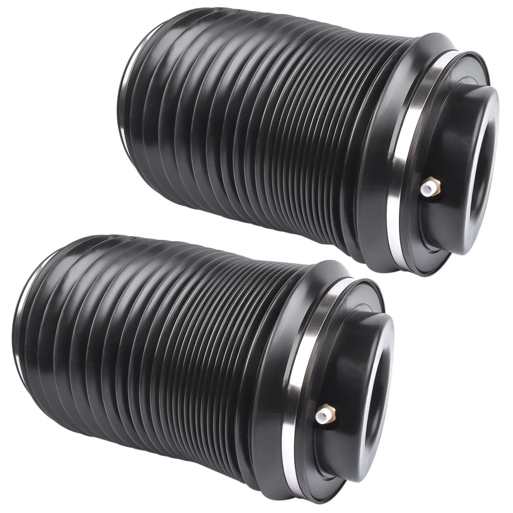 Pair Air Suspension Spring Bag Rear for Jeep Grand Cherokee 16-22 3.6 68258354AB 68258354AA