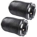 Pair Air Suspension Spring Bag Rear for Jeep Grand Cherokee 16-22 3.6 68258354AB 68258354AA