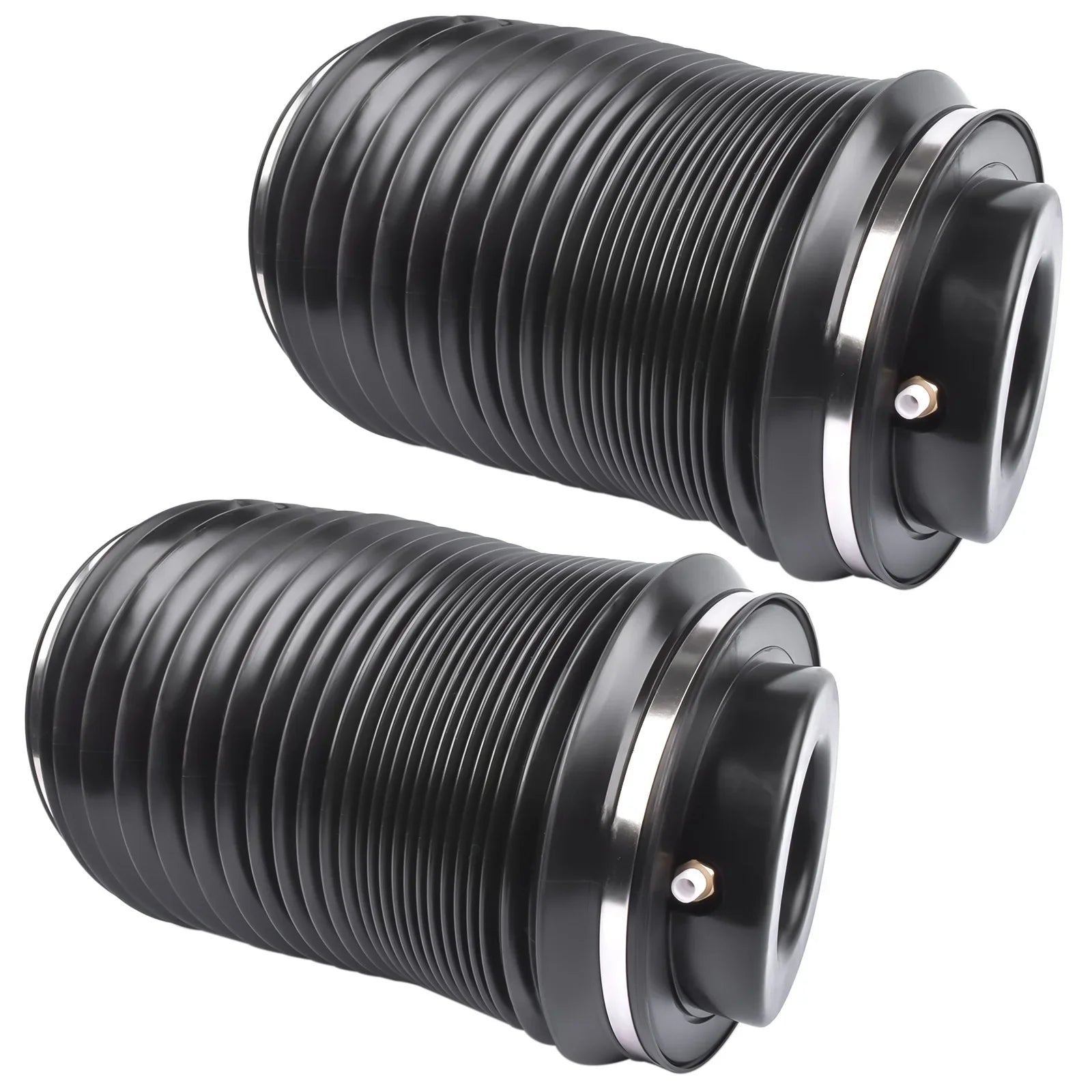Pair Air Suspension Spring Bag Rear for Jeep Grand Cherokee 16-22 3.6 68258354AB 68258354AA