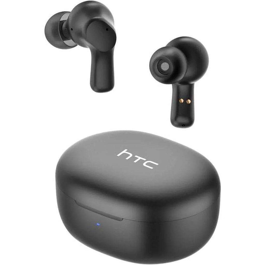 True Wireless Earbuds Bluetooth 5.1 Headphones Sport  Earbuds with Microphone, Android Earbuds Wireless Bluetooth Earphones,Black