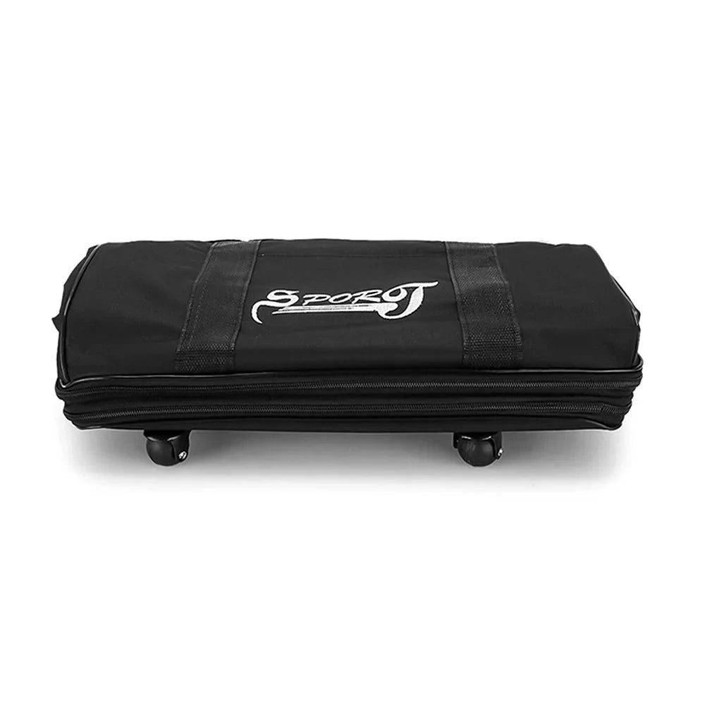 Lixada Foldable Suitcase Expandable Travel Luggage for Men and Women