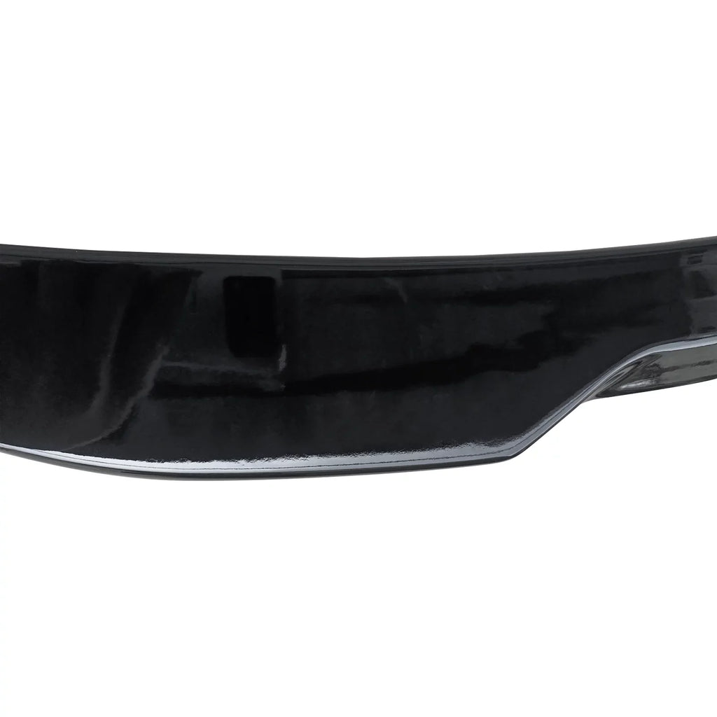 Rear Spoiler Trunk for 2022-2023 11th Honda Civic Hatchback  Tail Wing Gloss Black