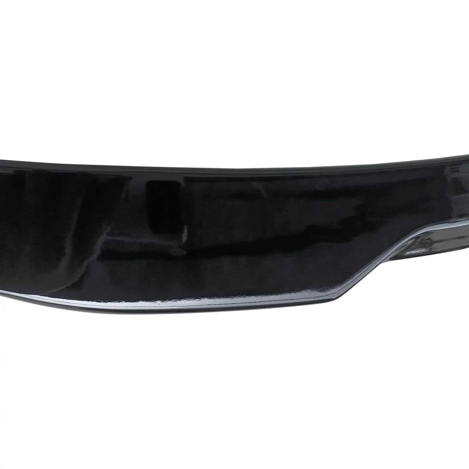 Rear Spoiler Trunk for 2022-2023 11th Honda Civic Hatchback  Tail Wing Gloss Black