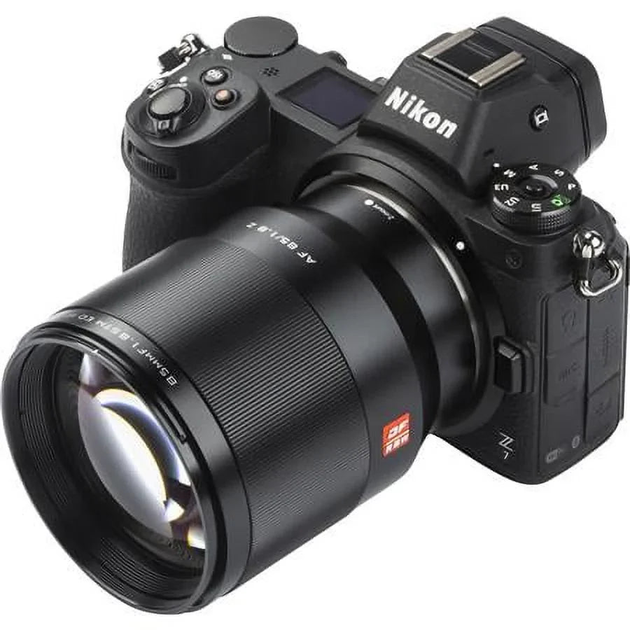 85mm f/1.8   Lens for Nikon
